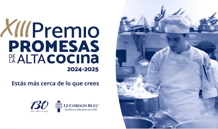 Recta final para que las escuelas de Ceuta participen en el premio de promesas de alta cocina