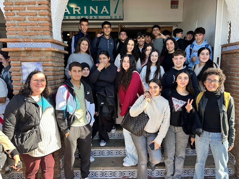 El Siete Colinas participa en una actividad educativa intercentros