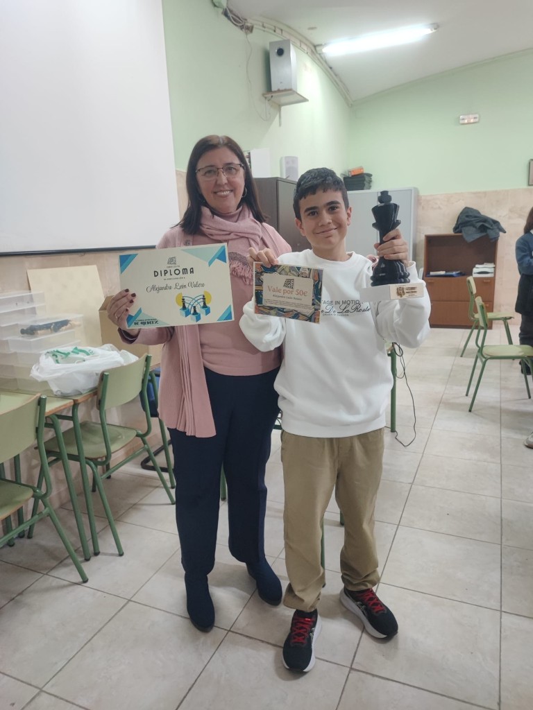 Torneo Ajedrez 4
