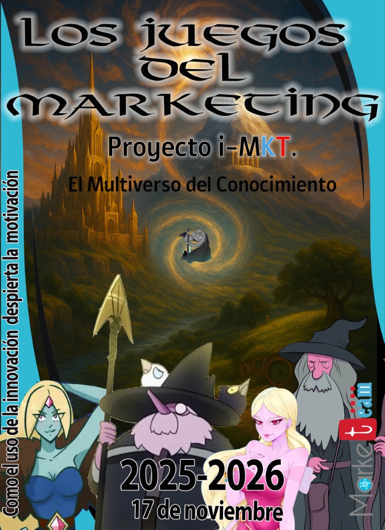 Los Juegos del Marketing regresan el lunes al Campus de Ceuta