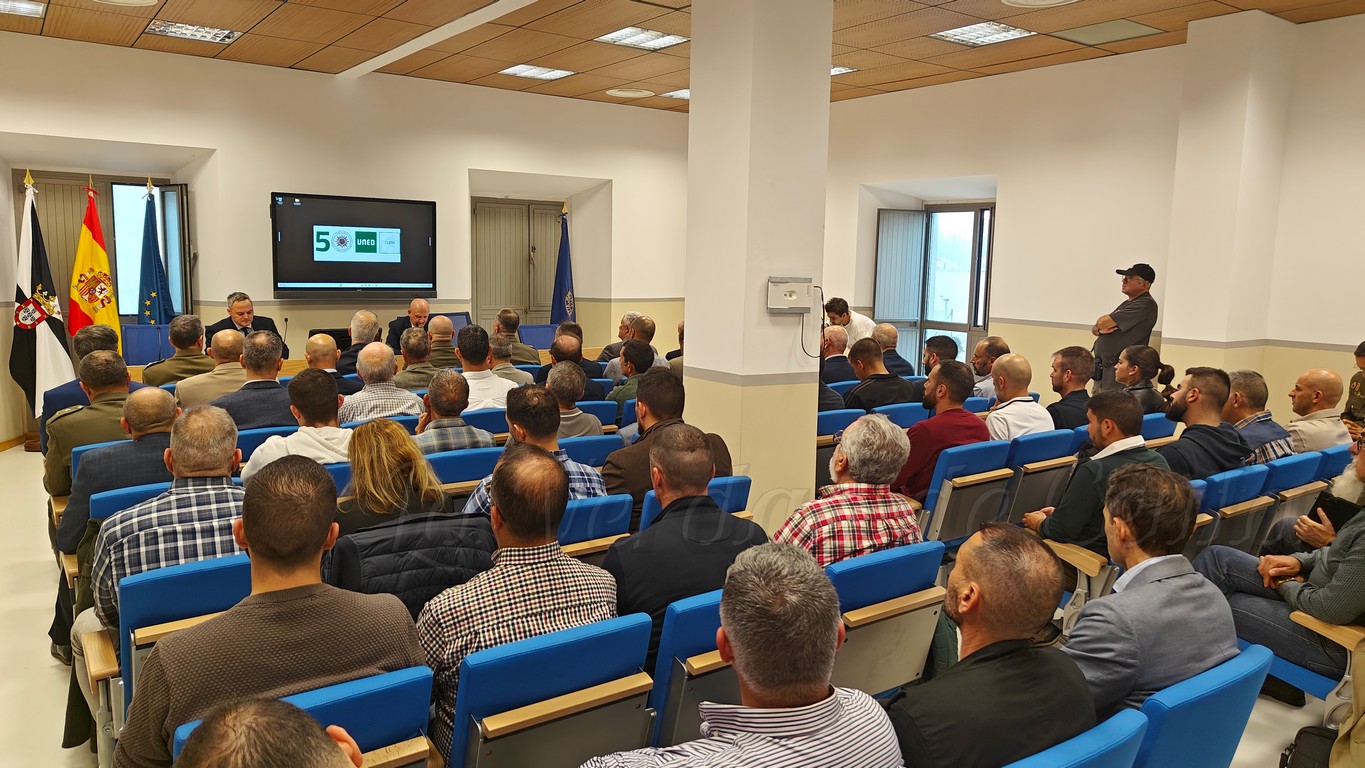 Las Jornadas de Geoestrategia de Ceuta alcanzan su XXI edición con una mirada global a los conflictos actuales