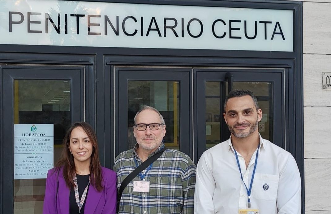 Comienzan los exámenes de la UNED en el centro penitenciario