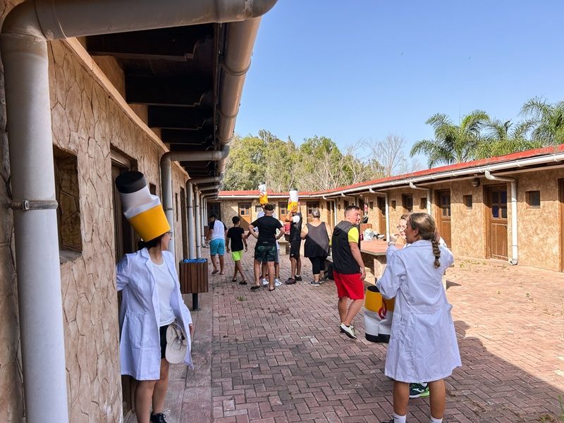 campamento skapa rural 1