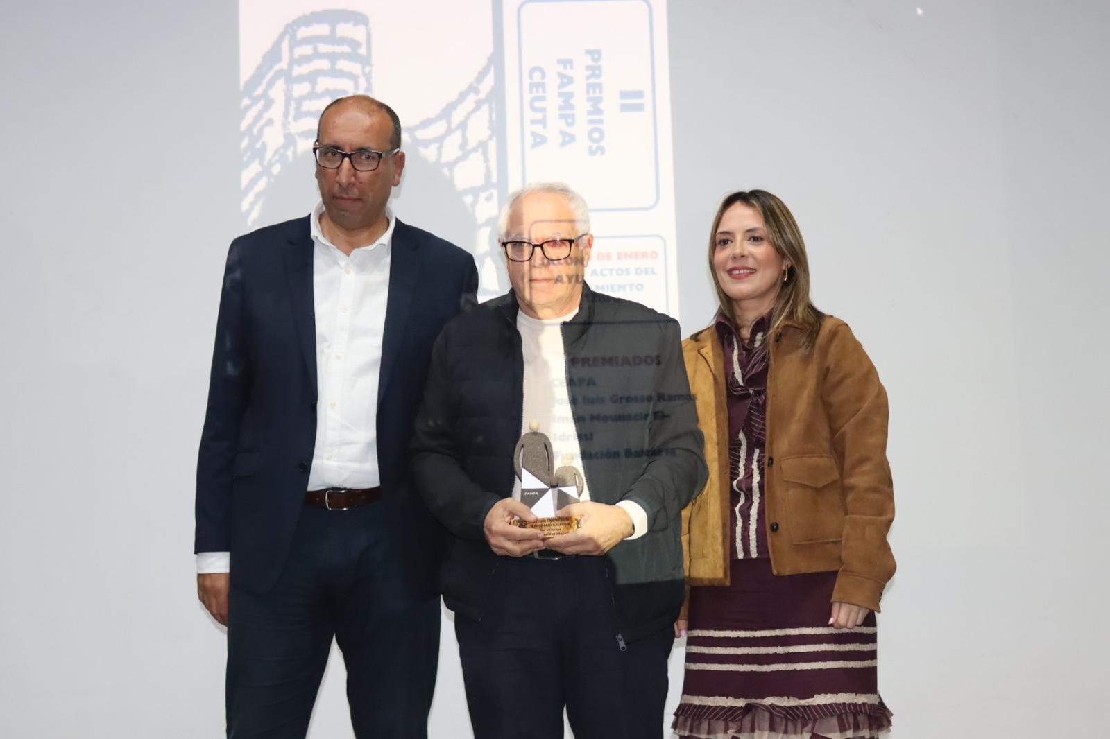 premios fampa ceuta