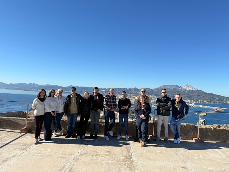 Profesores de cuatro centros educativos participan en Ceuta en la presentación del proyecto “Digital Soft Skill 4.0”