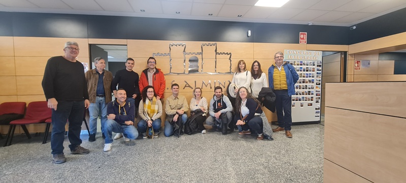 profesores acto digital techskill 3
