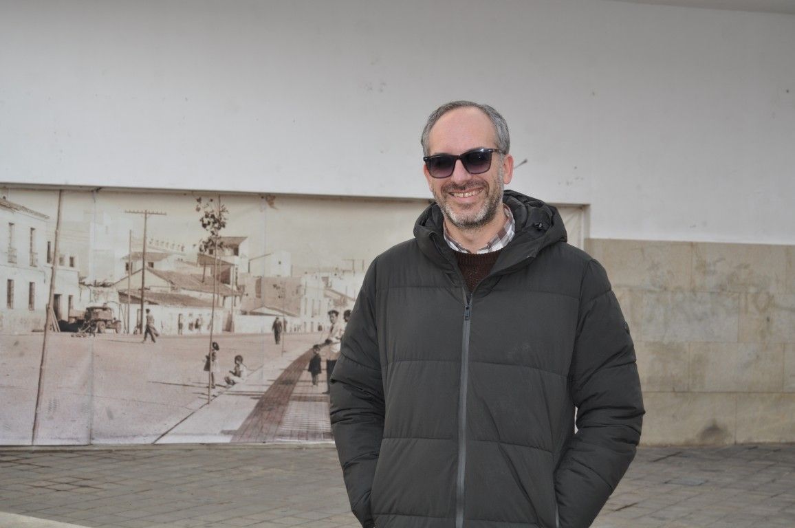 Manuel Morera: “siempre es un lujazo actuar en Ceuta porque es un público al que le gusta el humor”