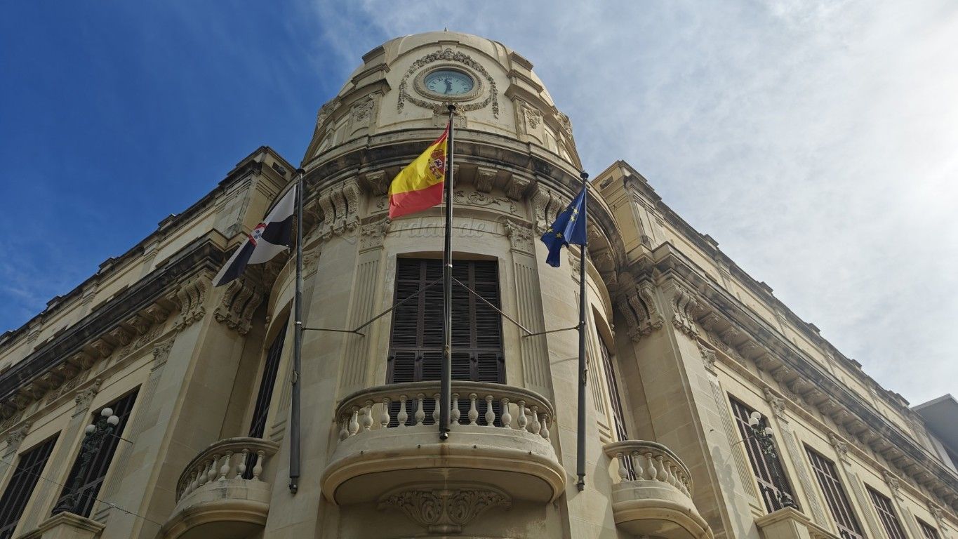 UGT, CCOO y CSIF denuncian el convenio del Ayuntamiento y exigen iniciar este mes la negociación de uno nuevo