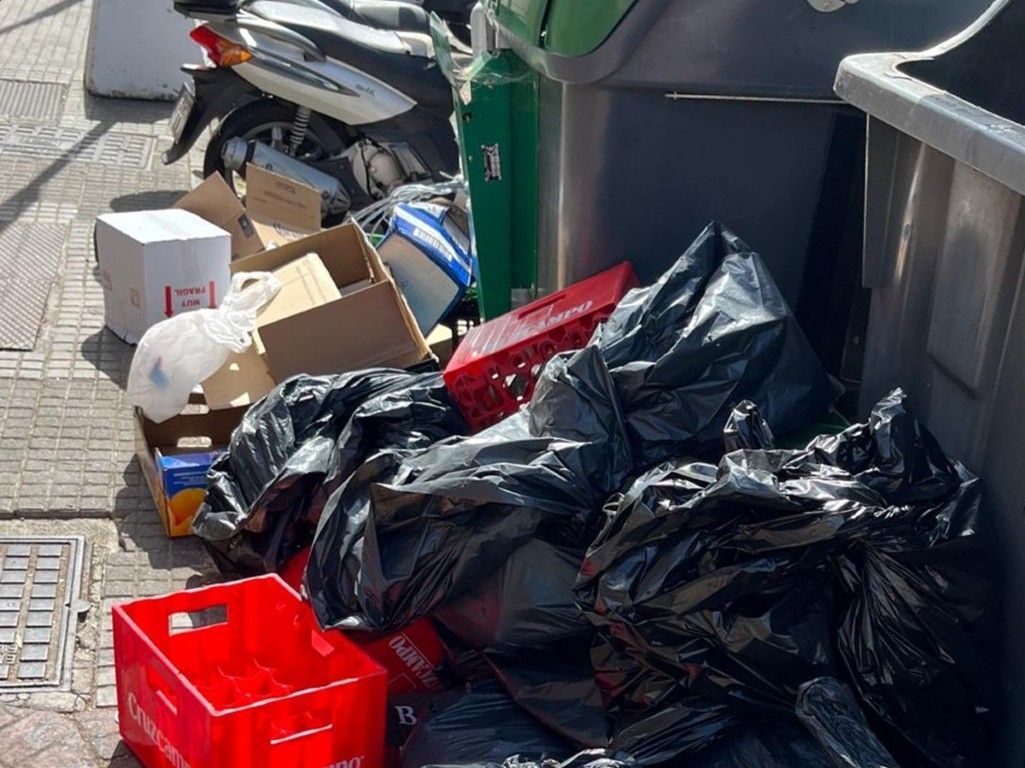 SITA reclama al área de Medio Ambiente que haga cumplir las ordenanzas de limpieza