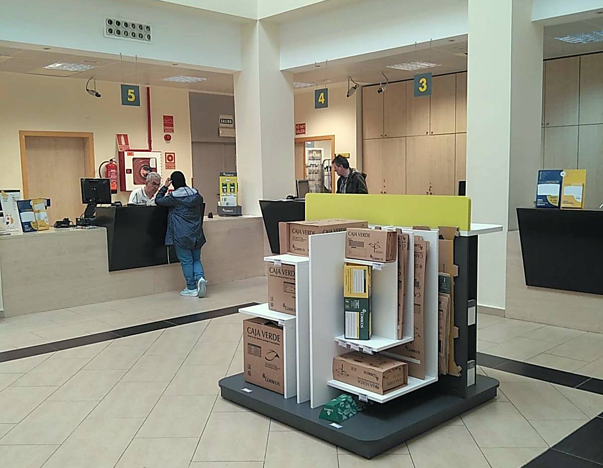 CCOO denuncia que Correos precariza la seguridad y expone al personal de reparto a riesgos graves