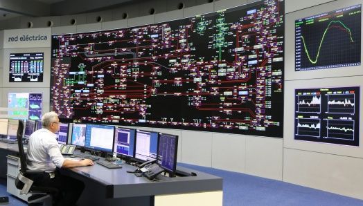 España recupera ya el 99,95% de la demanda energética