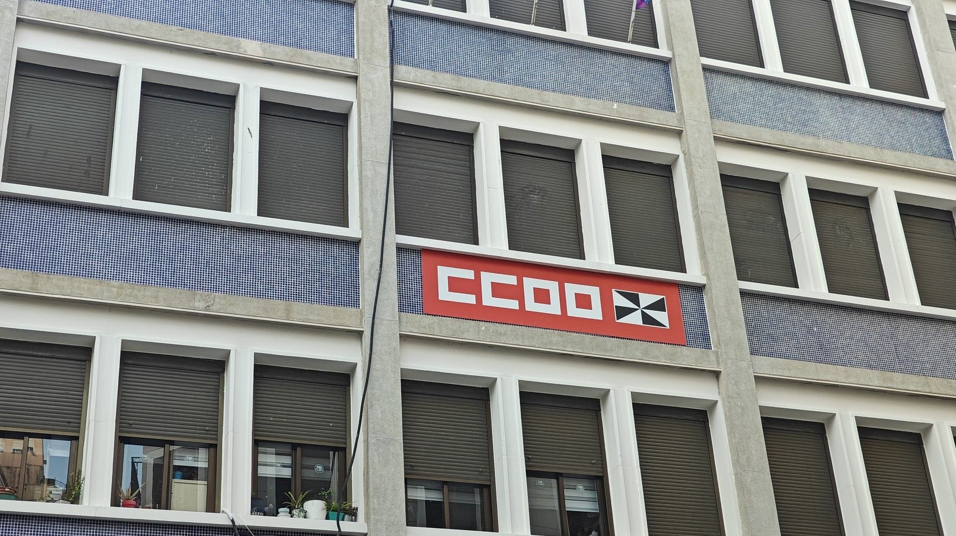 CCOO alerta del impacto del decreto de Seguridad Nacional y rechaza usar polideportivos para migrantes
