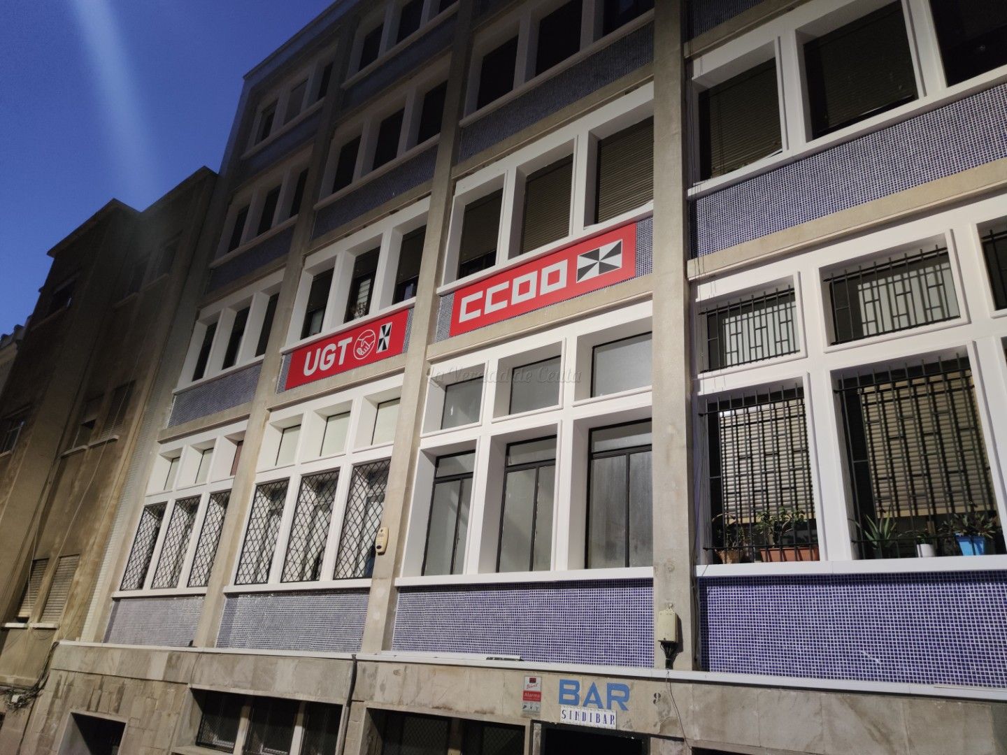 CCOO dice que la implantación de las 35 horas en el INGESA de Ceuta no puede convertirse en un problema añadido