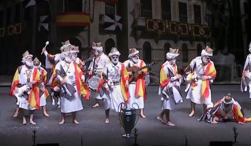 Histórica final del Carnaval de Ceuta con récord de agrupaciones y el primer coro en competición