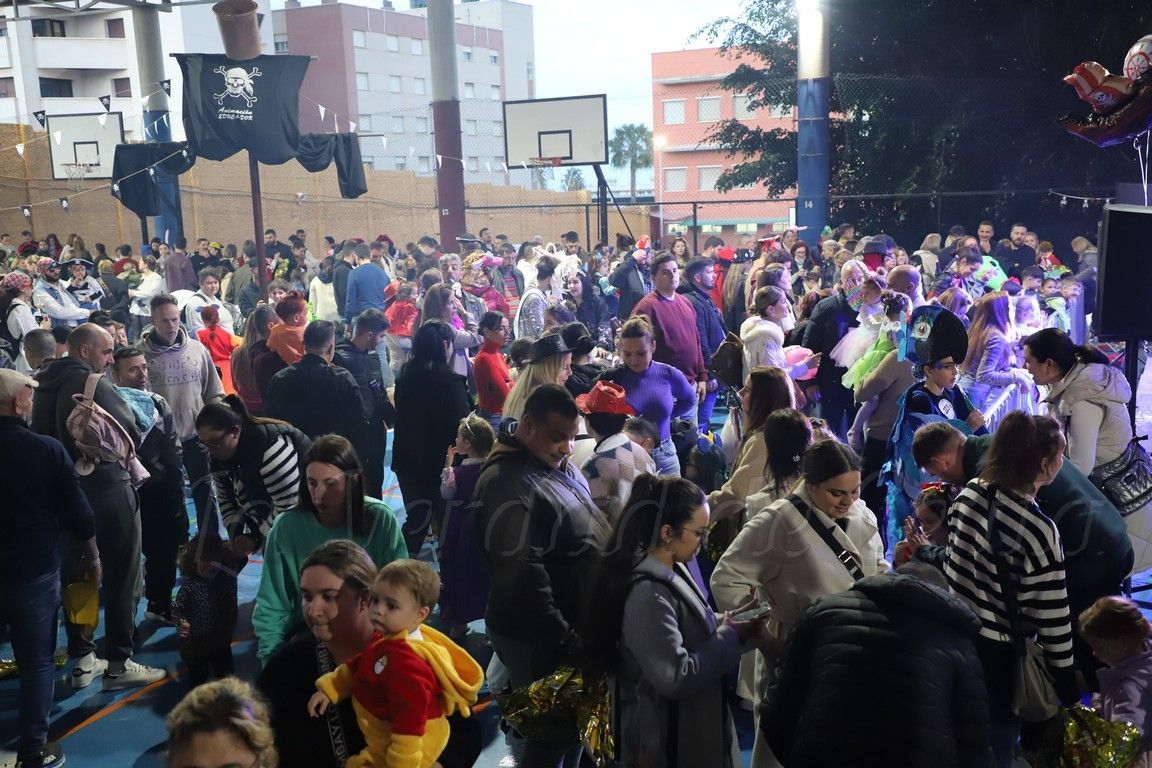 Carnaval Ninos 25 01