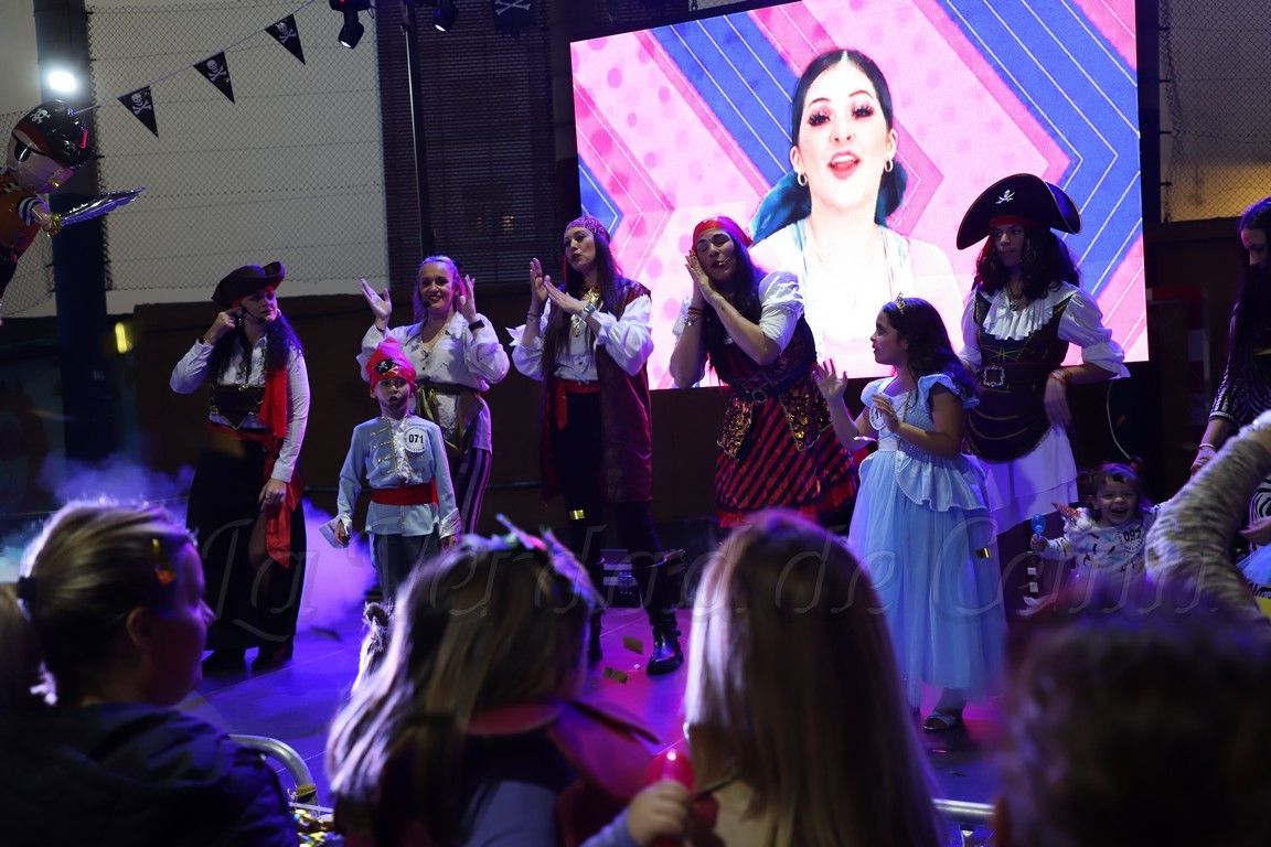 Carnaval Ninos 25 02