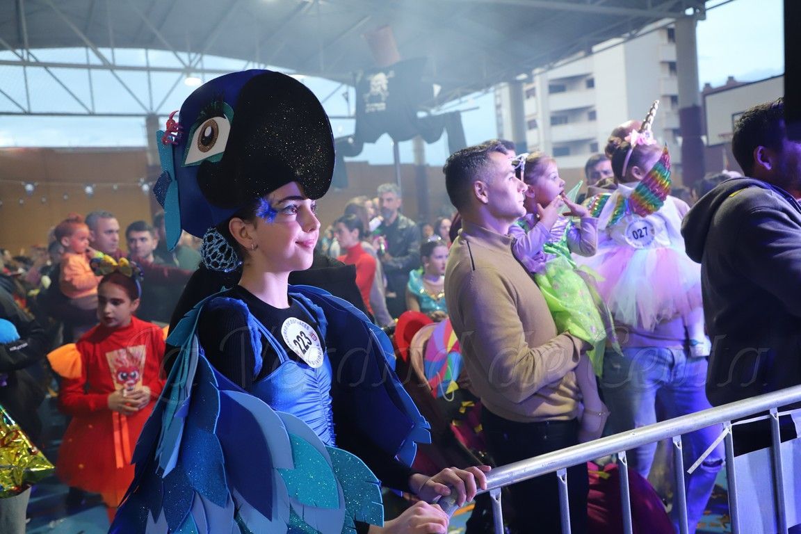 Carnaval Ninos 25 03
