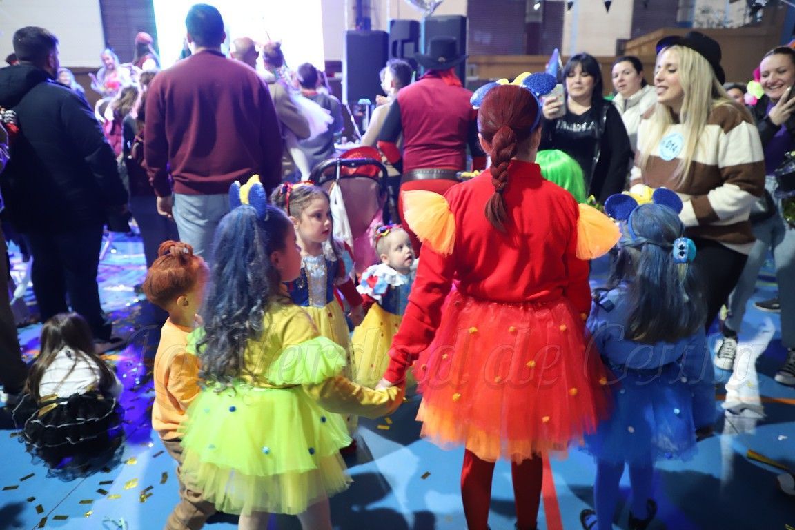 Carnaval Ninos 25 07