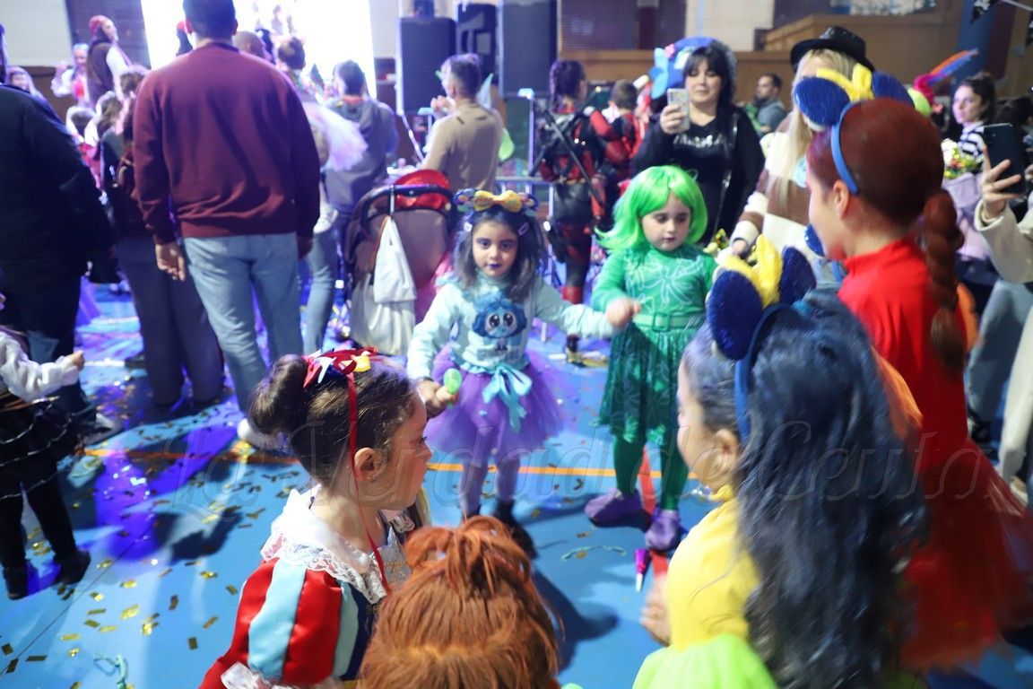 Carnaval Ninos 25 08