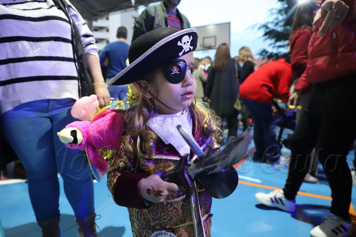Carnaval Ninos 25 09