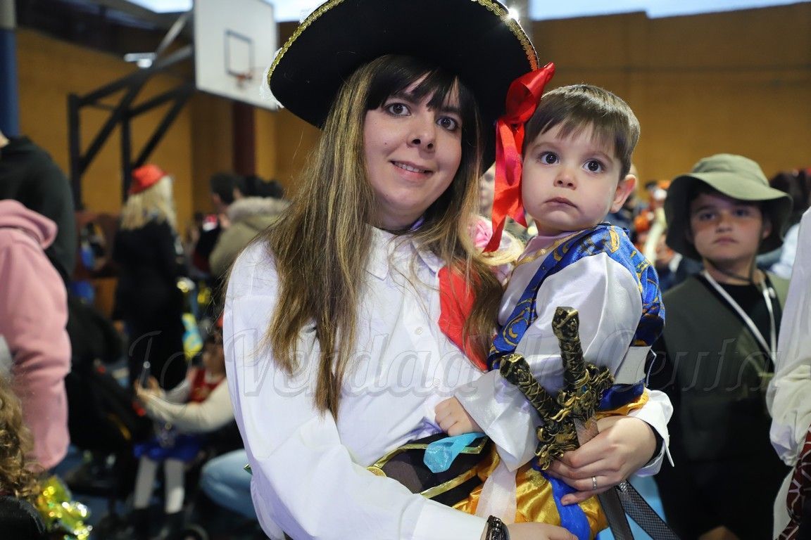 Carnaval Ninos 25 12