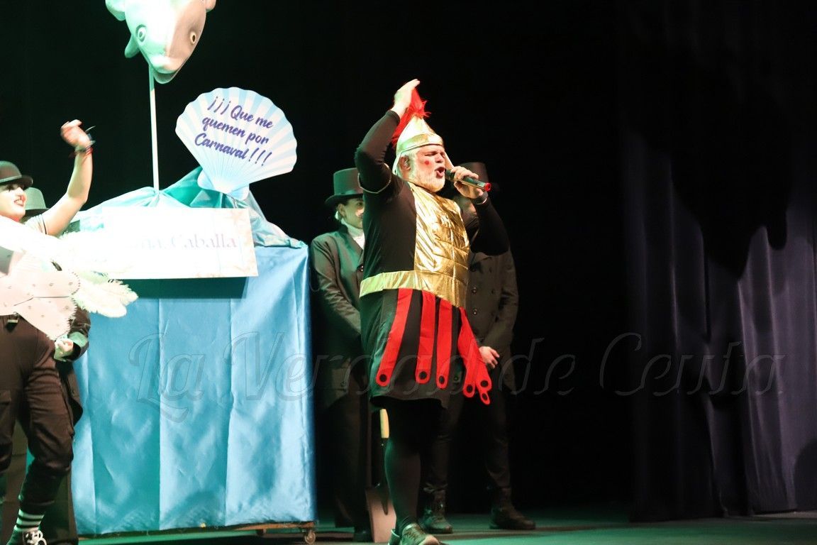 Concurso Disfraces 12