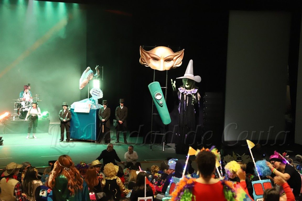 Concurso Disfraces 21
