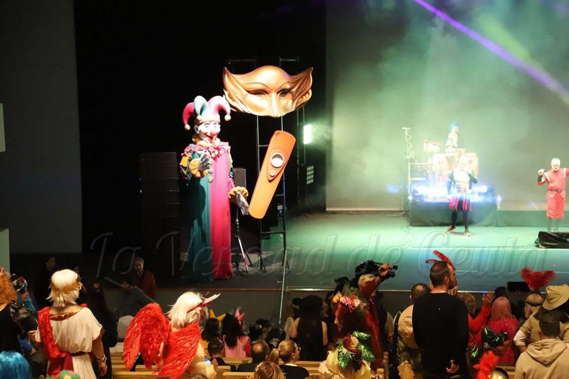Concurso Disfraces 22