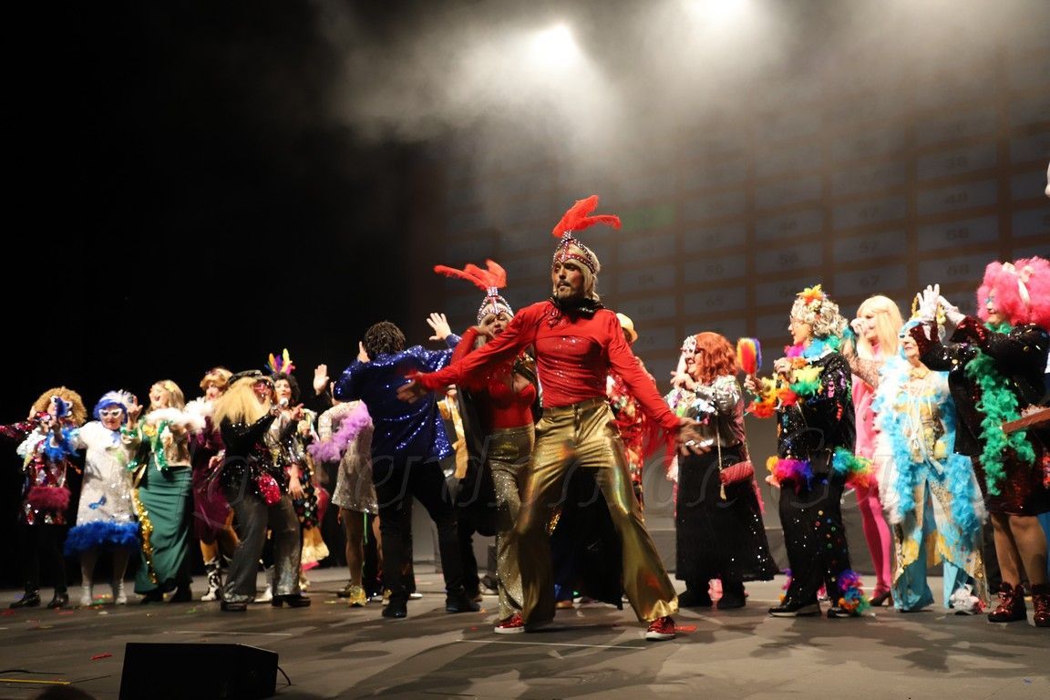 Conozca a los premiados de los concursos de disfraces de Carnaval