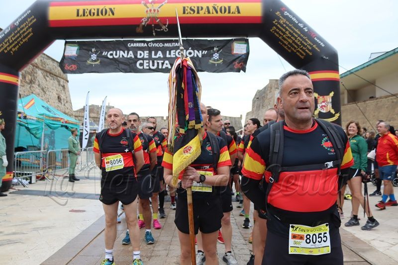 Cuna Legion 20