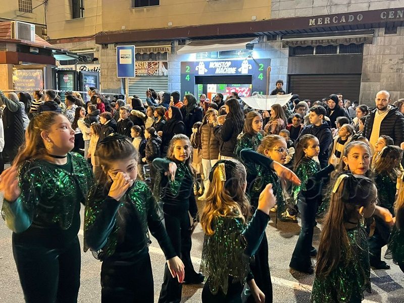 Cabalgata Reyes Magos 2025 1