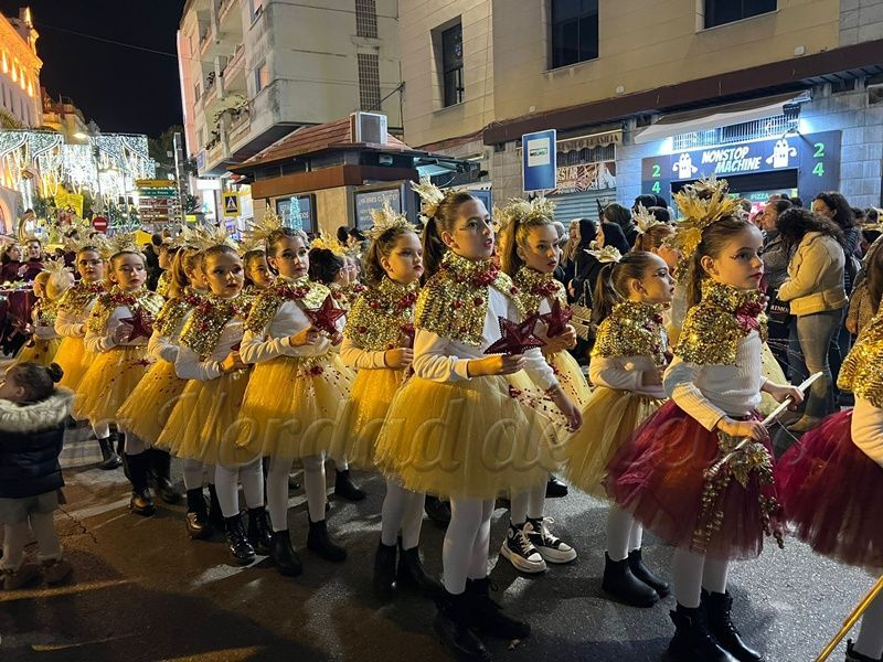 Cabalgata Reyes Magos 2025 10