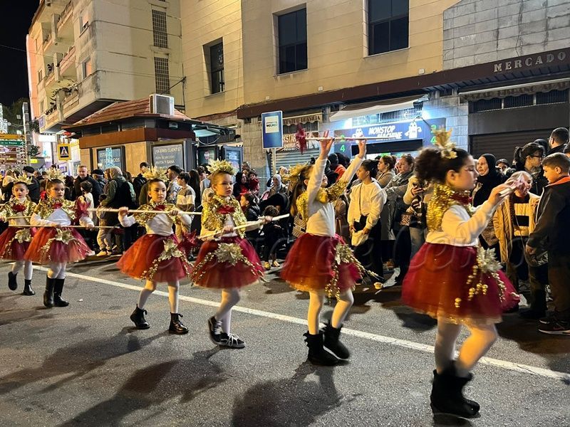 Cabalgata Reyes Magos 2025 11