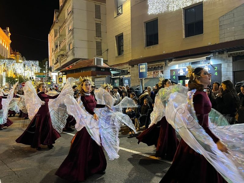 Cabalgata Reyes Magos 2025 12