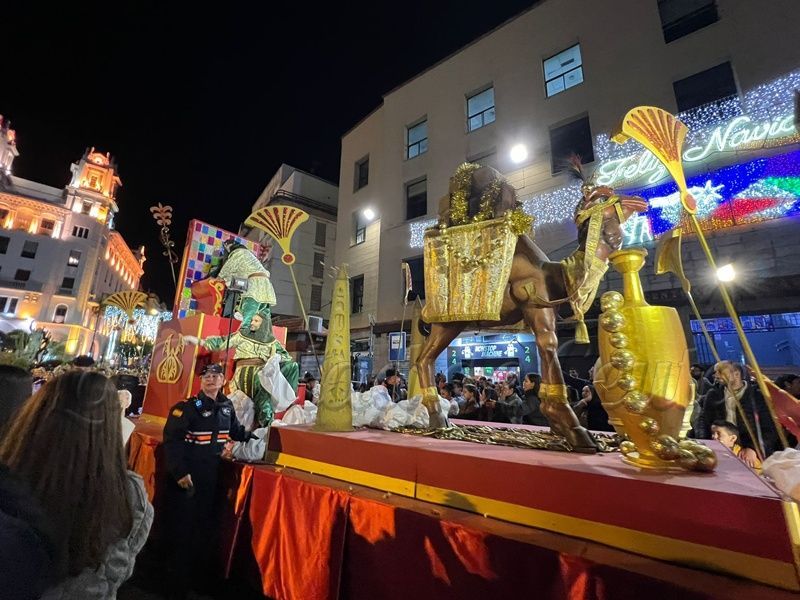 Cabalgata Reyes Magos 2025 14