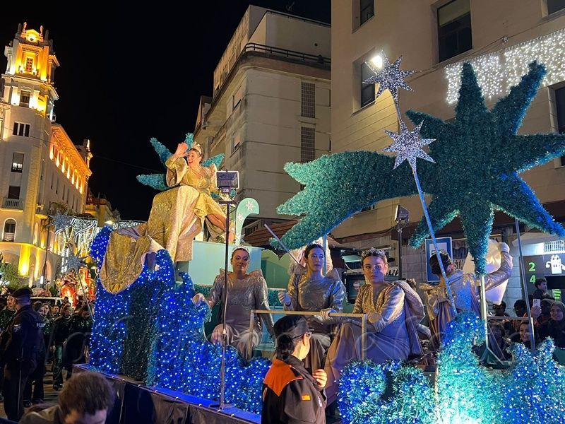 Cabalgata Reyes Magos 2025 15