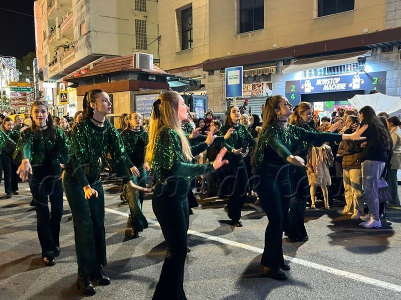 Cabalgata Reyes Magos 2025 16