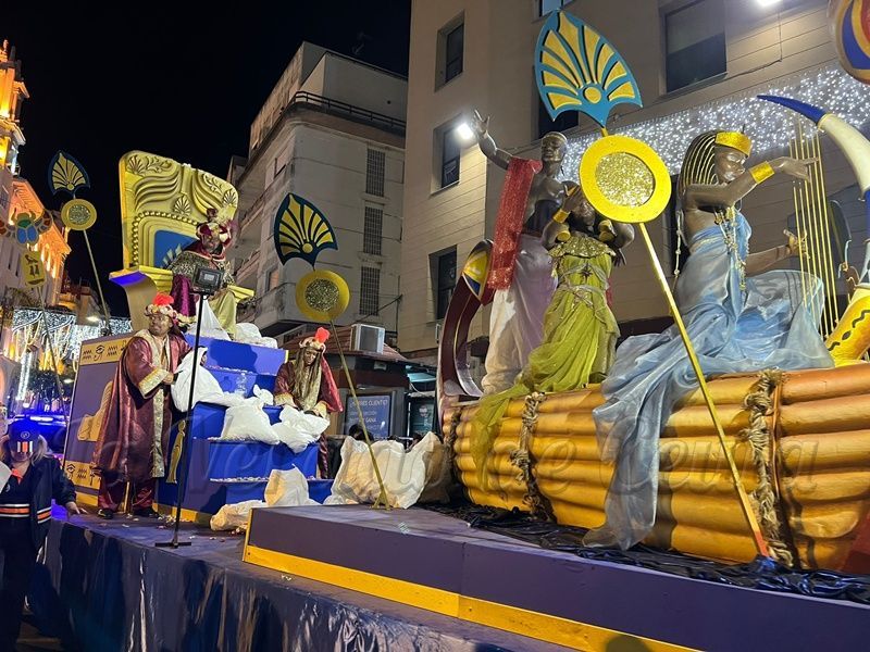 Cabalgata Reyes Magos 2025 17