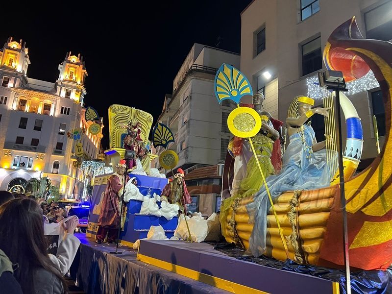 Cabalgata Reyes Magos 2025 18