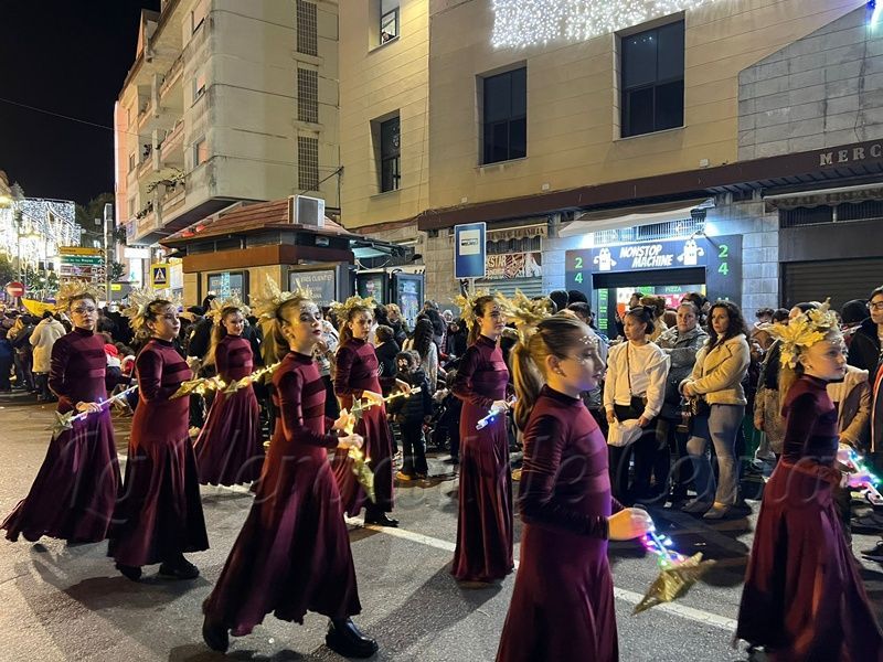 Cabalgata Reyes Magos 2025 19