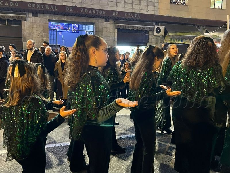 Cabalgata Reyes Magos 2025 2