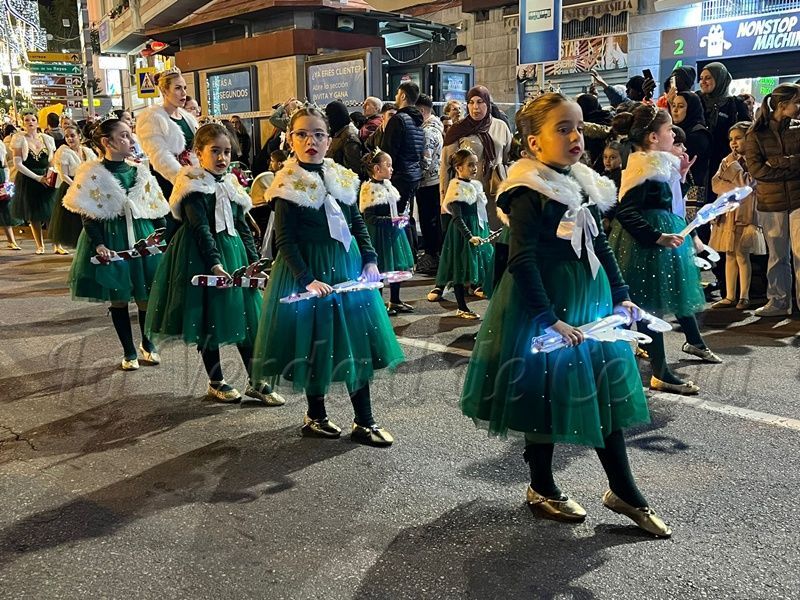 Cabalgata Reyes Magos 2025 21