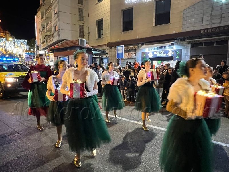 Cabalgata Reyes Magos 2025 22
