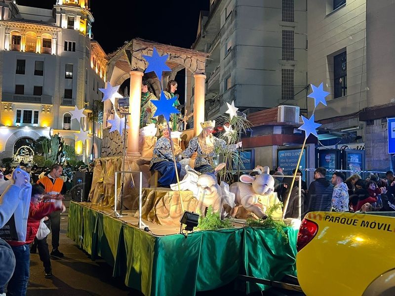 Cabalgata Reyes Magos 2025 23