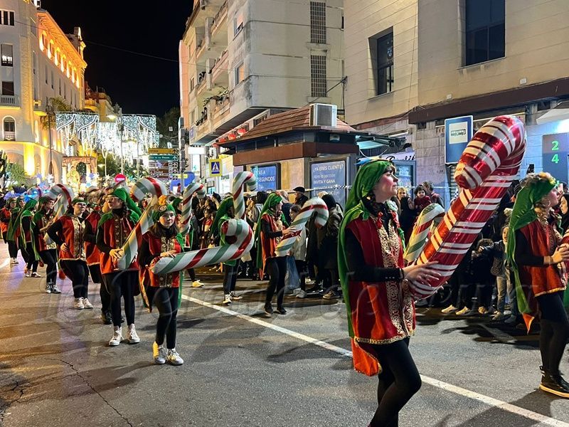 Cabalgata Reyes Magos 2025 27