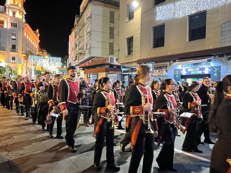 Cabalgata Reyes Magos 2025 28