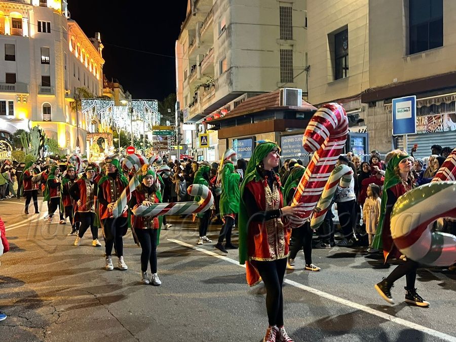 Cabalgata Reyes Magos 2025 29