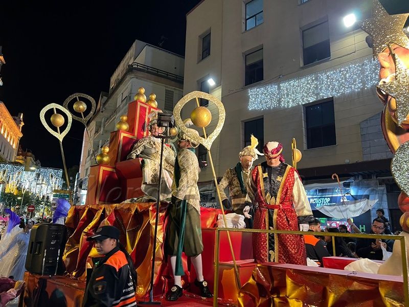 Cabalgata Reyes Magos 2025 3