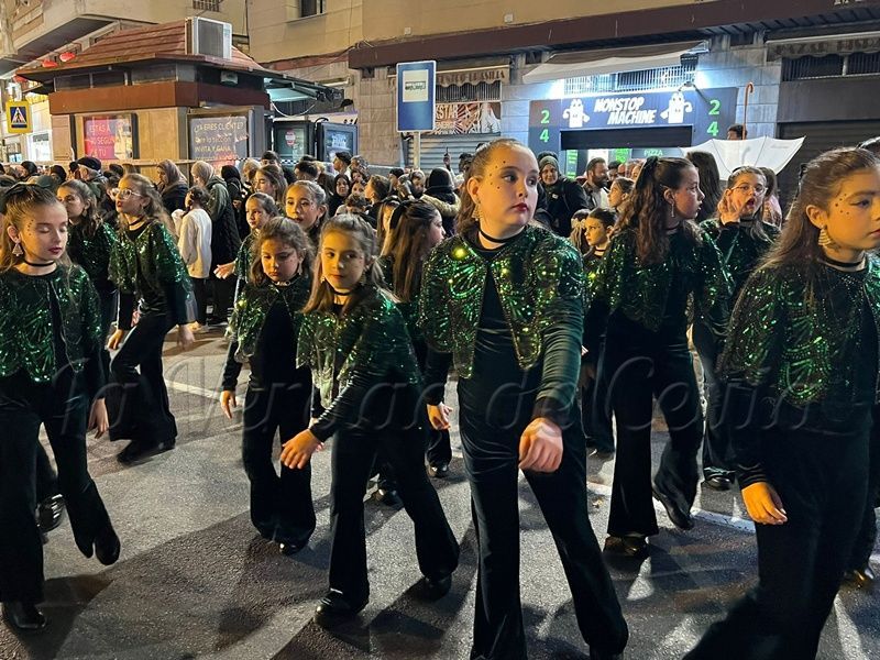 Cabalgata Reyes Magos 2025 4
