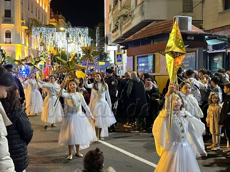 Cabalgata Reyes Magos 2025 6